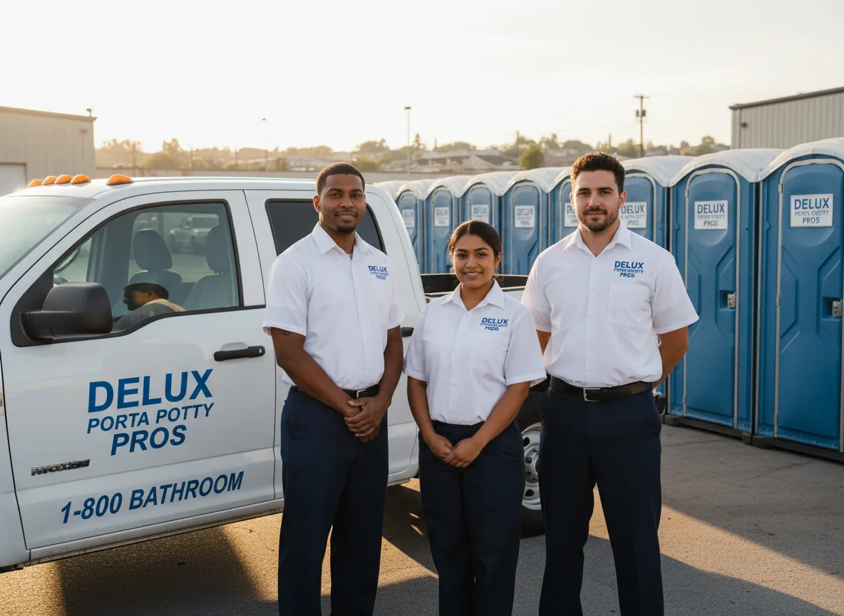 Long-Term Portable Toilet Rental company in Havre De Grace, MD