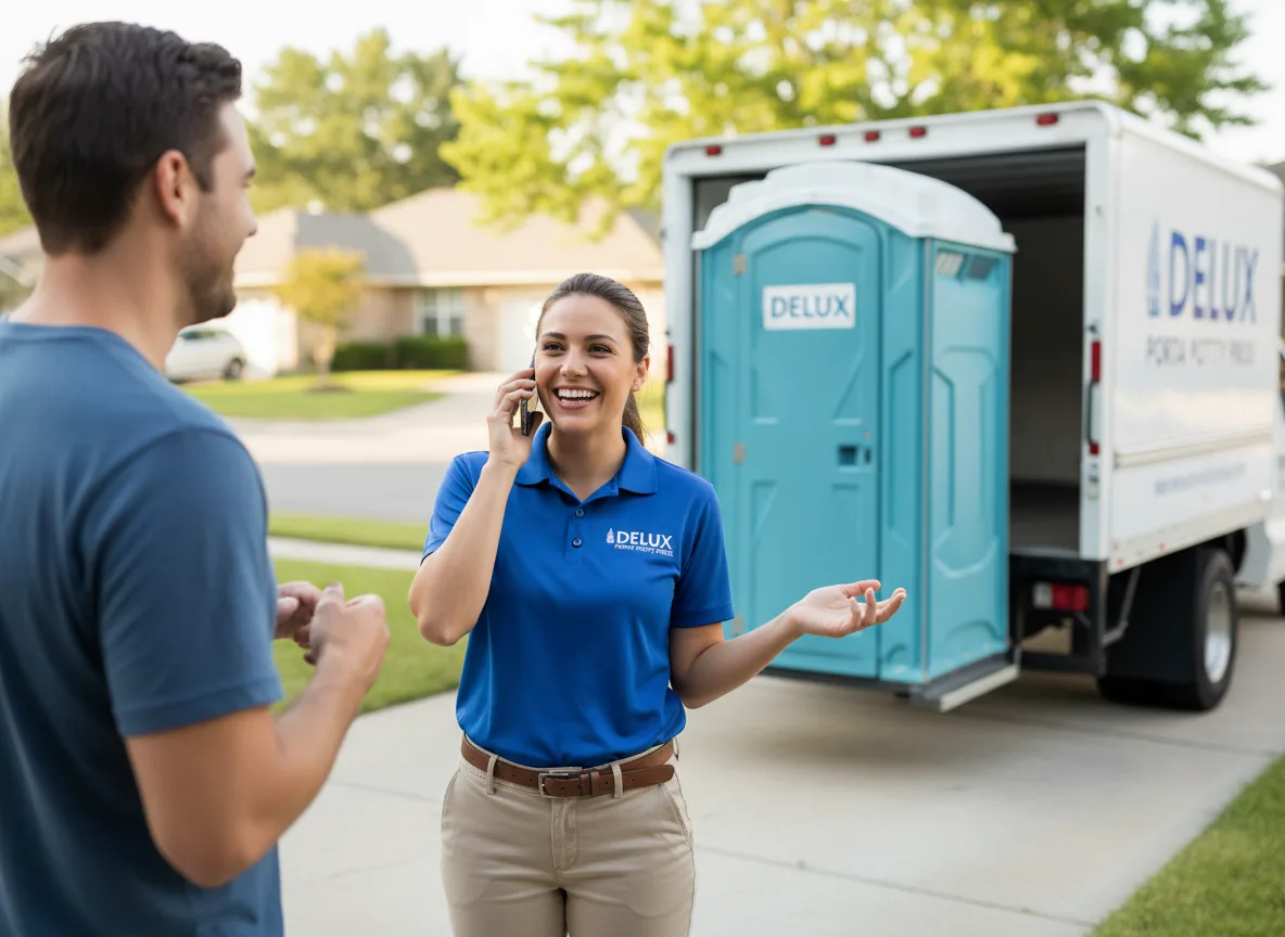 Long-Term Portable Toilet Rental Havre De Grace, MD FAQs